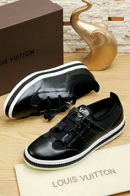 LV Fashion Casual Shoes Men--214